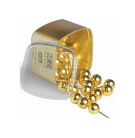 Resim Cubbie Premium Gold Top Harita Çivisi 