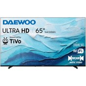 Resim Daewoo D-TR 4K 65T01900 SMART TIVO TV 