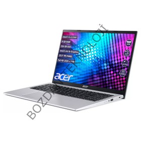 Resim Acer Aspire 3 A315-58 Intel Core i5-1135G7 8 GB 256 GB Nvme SSD Freedos 15,6" FHD Notebook 