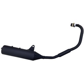 Resim Mondial Kd 125 F Egzoz 