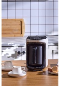 Resim Karaca Hatır Hüp Türk Kahve Makinesi 