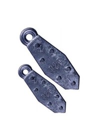 Resim Surf Kum Palet Kurşun 125gr 1 Adet - Standart 