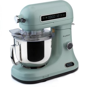 Resim Berghoff GEM RetroDijital Göstergeli 5 lt Mint Yeşil Stand Mikser 
