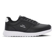 Resim Slazenger MARLON I Kadın Siyah / Beyaz Koşu & Yürüyüş Spor Ayakkabısı 