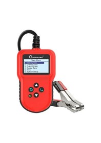 Resim Powermaster Ba106 12-24v 30-220ah Akü Test Cihazı 