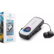 Resim Subzero SW57 Bluetooth Kulaklık | Makaralı, Titreşimli, Rgb Işıklı – 30 Saat Pil, Rüzgar Engelleyici Mikrofon 