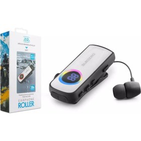 Resim Subzero SW57 Bluetooth Kulaklık | Makaralı, Titreşimli, Rgb Işıklı – 30 Saat Pil, Rüzgar Engelleyici Mikrofon 