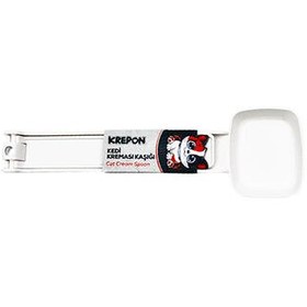 Resim Petwork Krepon Kedi Krema Kaşığı 