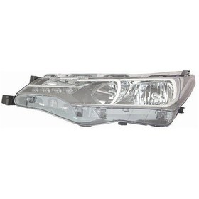 Resim DEPO 212-11BNLMLDEM2 On Far Sol Toyota Corolla Uyumlu 16- Ledli Tip 8117002L50 21211BNLMLDEM2 (WC162877) 