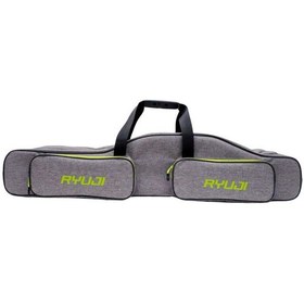 Resim Ryuji 4 Cepli 3 Gözlü Lüx Olta Çantası 110cm Standart-standart 2568-30333 