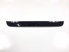 Resim Mercedes W213 E Serisi (2016-2019) Arası Uyumlu Cam Üstü Spoiler - Piano Black 