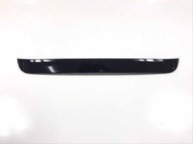Resim Mercedes W213 E Serisi (2016-2019) Arası Uyumlu Cam Üstü Spoiler - Piano Black 