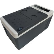Resim Evacool EVA18CL 12/24V 18 Litre Kompresörlü Oto Buzdolabı 
