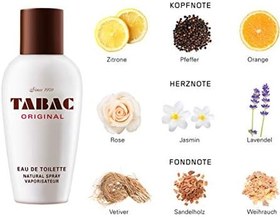 Resim Tabac Original EDT 100 ml Natural Spray Erkek Parfümü 
