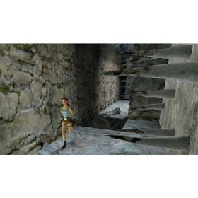 Resim Nintendo Switch Tomb Raider 1-3 Remastered Starring Lara Croft 
