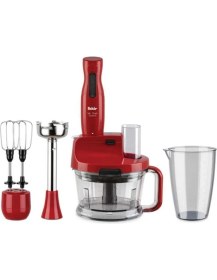 Resim Fakir Blender Buz Kırma Çırpma Dilimleme Doğrama Rendeleme Turbolu Premium Mutfak Robotu Mutfakterazisihediyeli 