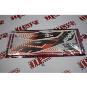 Resim Ktm Duke Stıcker Değer 1-Değer 2 (538940861) 