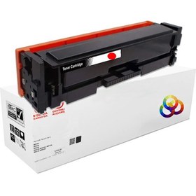 Resim CF403A Hp Color Laserjet Pro M252N Muadil Toner Kırmızı 