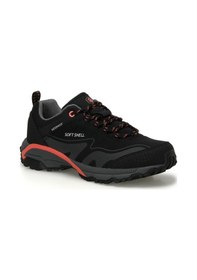 Resim Lumberjack Fest 4pr Kadın Siyah Waterproof Outdoor Ayakkabı Siyah 