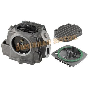 Resim Cub 110 Üst Kapak Komple Dolu 