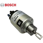 Resim Bosch 12v Marş Otomatiği Ince Gövde Oval Soket Vw (KAYIK DELİK) (26 MM) 