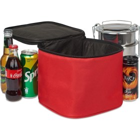 Resim Termos Çanta Sıcak Soğuk Isı Yalıtımlı Termal Sefer Tası Çantası 