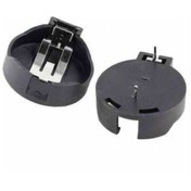 Resim Düğme Pil Yuvası Psb Cr 2032 Cr 2025 Cr 2015 Yatay 5 Adet 