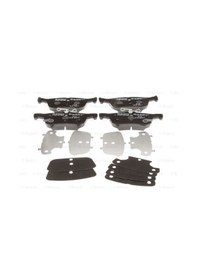 Resim Ford Focus 4 1.5Tdci 2018-2022 Bosch Arka Balata 