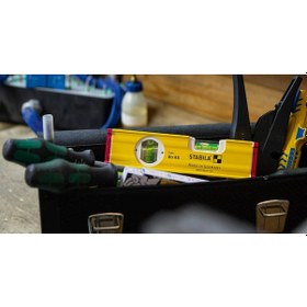 Resim Stabila 80 AS 20cm Su terazisi 