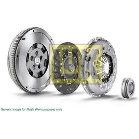 Resim Skoda Roomster Baski Balata Volant Seti 1.6 Tdi 2011-2014 Cayb Luk 600000600 