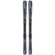 Resim Salomon Stance 80 Unisex Siyah Kayak 