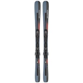 Resim Salomon Stance 80 Unisex Siyah Kayak 