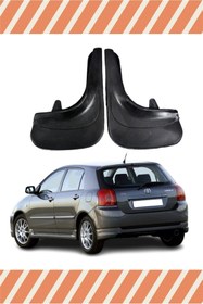 Resim bmber Toyota Corolla Hb Tüm Kasalar 2'li Tozluk Çamurluk Paçalık 