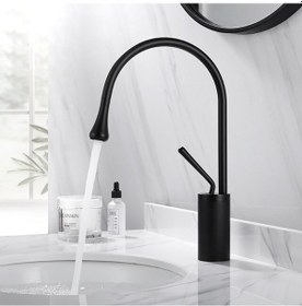 Resim Fkn Milano Siyah Eviye Bataryası 