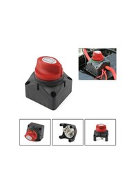 Resim 12-60v Akü Devre Kesici Isıya Dayanıklı Marin Tipi 