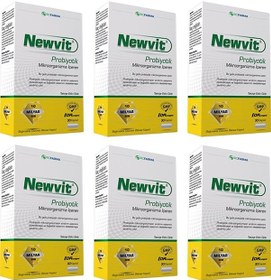 Resim Newvit Probiyotik Kapsül 6X 