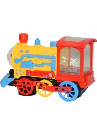Resim Ctoys Işıklı ve Sesli Eğlence Treni 