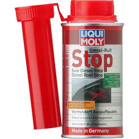 Resim LIQUI MOLY 5180 | Dizel Duman Önleyici Yakıt Katkısı 250 ml (5180) 