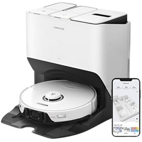 Resim Roborock S8 Pro Ultra Beyaz Robot Süpürge 