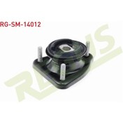 Resim Bmw 5 Serısı E39 518 İ 1995-2003 Amortisör Takozu Arka Sol-sağ 33521093416 