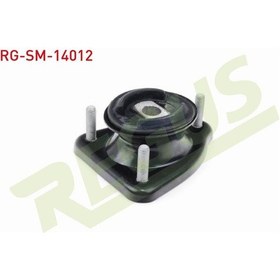 Resim Bmw 5 Serısı E39 518 İ 1995-2003 Amortisör Takozu Arka Sol-sağ 33521093416 