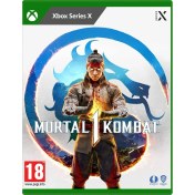 Resim Warner Bros Mortal Kombat 1 Standard Edition Xbox Series 
