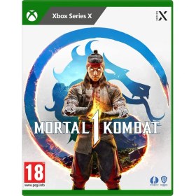 Resim Warner Bros Mortal Kombat 1 Standard Edition Xbox Series 