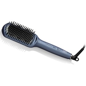 Resim Arzum Superstar Pro Saç Düzleştirici Fırça 5 Sıcaklık Ayarı Okyanus - AR5082-O 