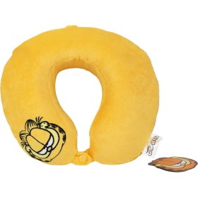 Resim Petrichor Garfield Boyun Yastığı 