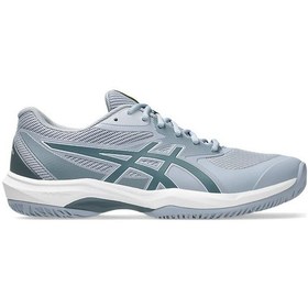 Resim Asics Game Ff Erkek Tenis Ayakkabısı Gri 