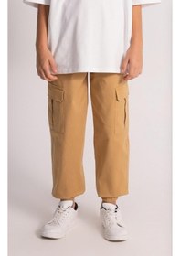 Resim Dmb Kids Dmb Erkek Pantolon 25ydmb7659 Hardal 