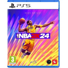 Resim Sony NBA2K24 Kobe Bryant Edition Ps5 Nba 24 
