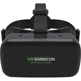 Resim VR Shinecon Shinecon 3d Sanal Gerçeklik Gözlüğü 3.5-6.0 İnç 