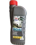 Resim M Oil Boa Turbo 15W-40 Mineral Motor Yağı 1 L 